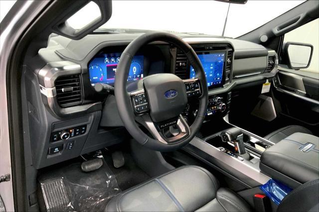 new 2025 Ford F-150 car, priced at $85,420