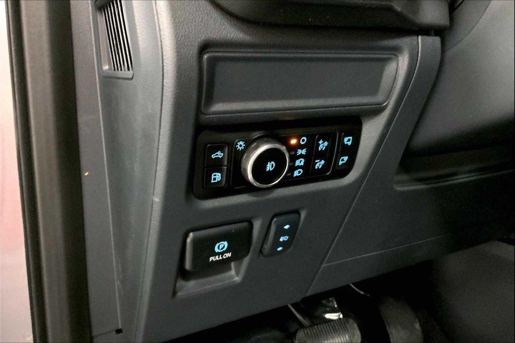 new 2025 Ford F-150 car, priced at $76,724