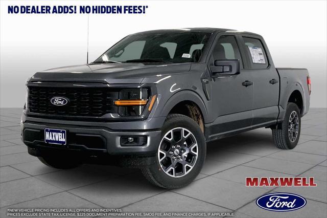 new 2024 Ford F-150 car, priced at $44,988