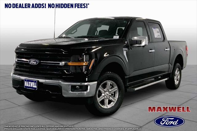 new 2024 Ford F-150 car, priced at $59,910