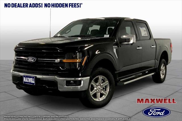 new 2024 Ford F-150 car, priced at $59,910