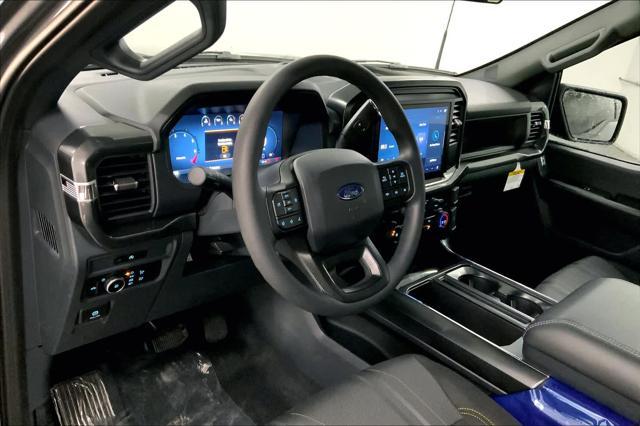 new 2025 Ford F-150 car, priced at $44,418