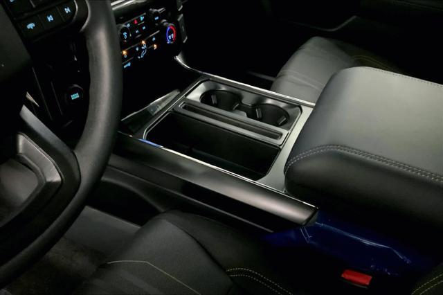 new 2025 Ford F-150 car, priced at $44,418
