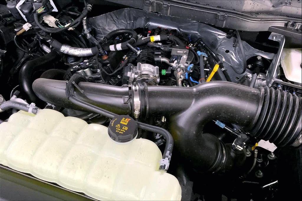 new 2025 Ford F-150 car, priced at $42,668