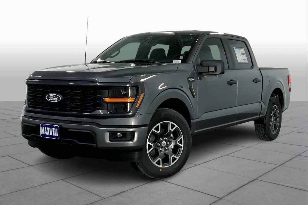 new 2025 Ford F-150 car, priced at $42,668