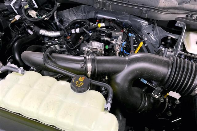 new 2025 Ford F-150 car, priced at $44,418