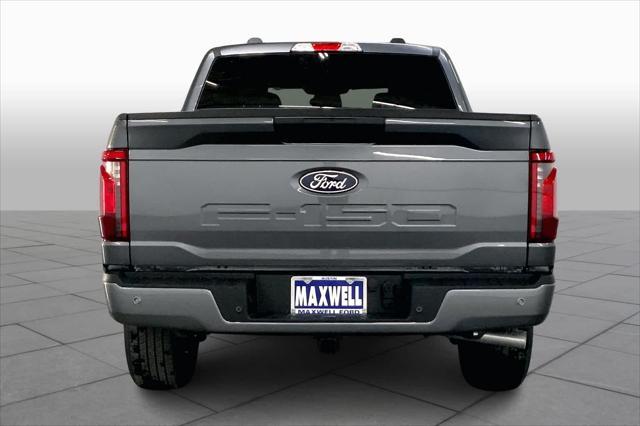 new 2025 Ford F-150 car, priced at $44,418