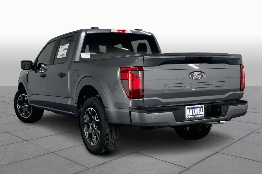 new 2025 Ford F-150 car, priced at $42,668