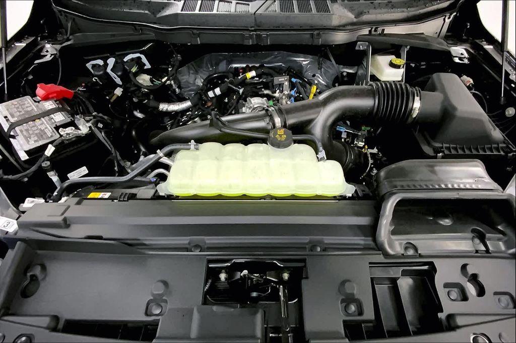 new 2025 Ford F-150 car, priced at $42,668