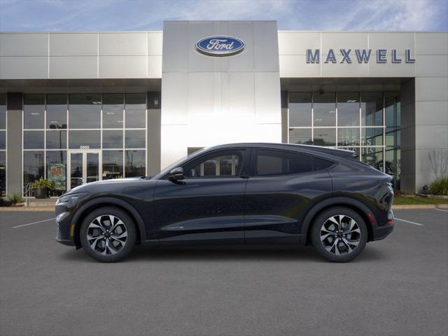 new 2025 Ford Mustang Mach-E car, priced at $41,650