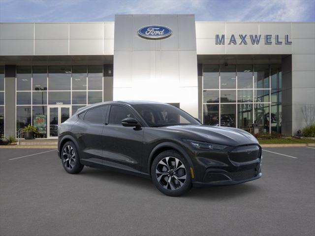 new 2025 Ford Mustang Mach-E car, priced at $41,650