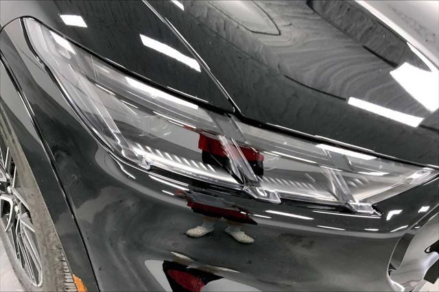 new 2025 Ford Mustang Mach-E car, priced at $45,825