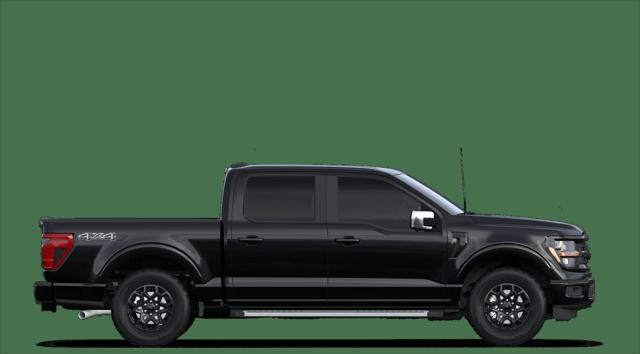 new 2024 Ford F-150 car, priced at $59,950