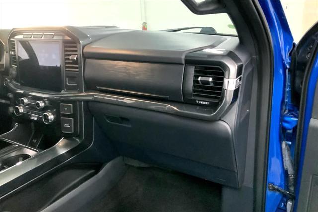 used 2021 Ford F-150 car, priced at $34,984