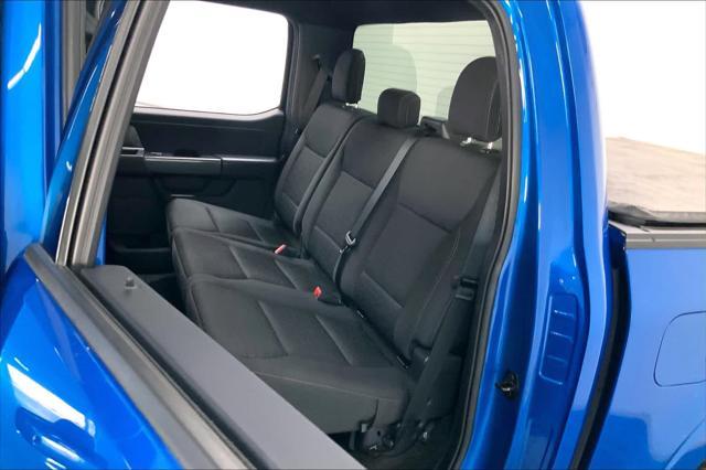 used 2021 Ford F-150 car, priced at $34,984