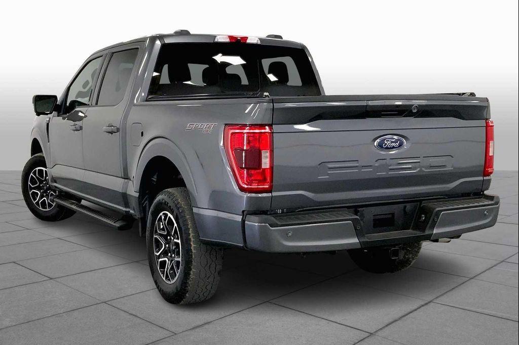 used 2022 Ford F-150 car, priced at $36,984