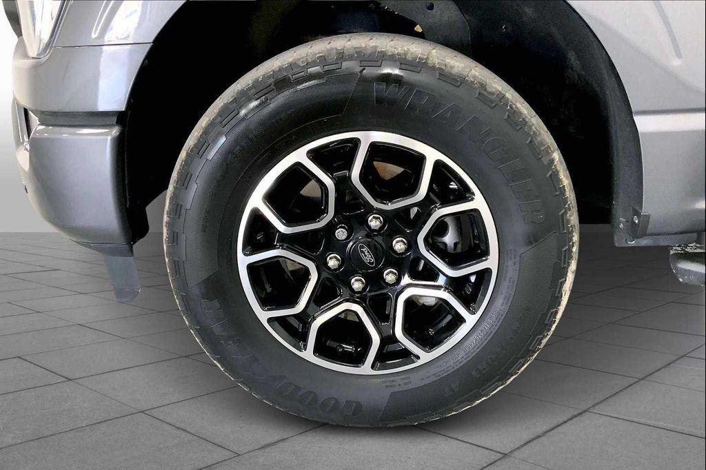 used 2022 Ford F-150 car, priced at $36,984