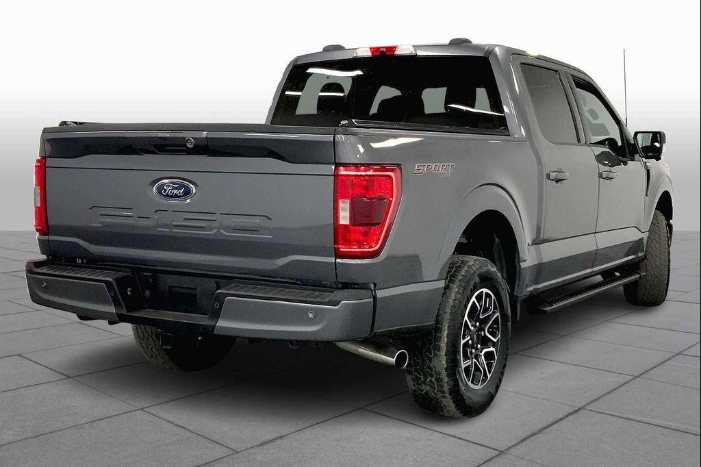 used 2022 Ford F-150 car, priced at $36,984