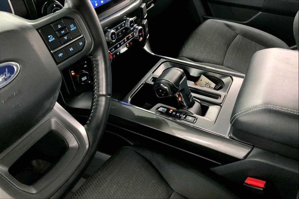 used 2022 Ford F-150 car, priced at $36,984