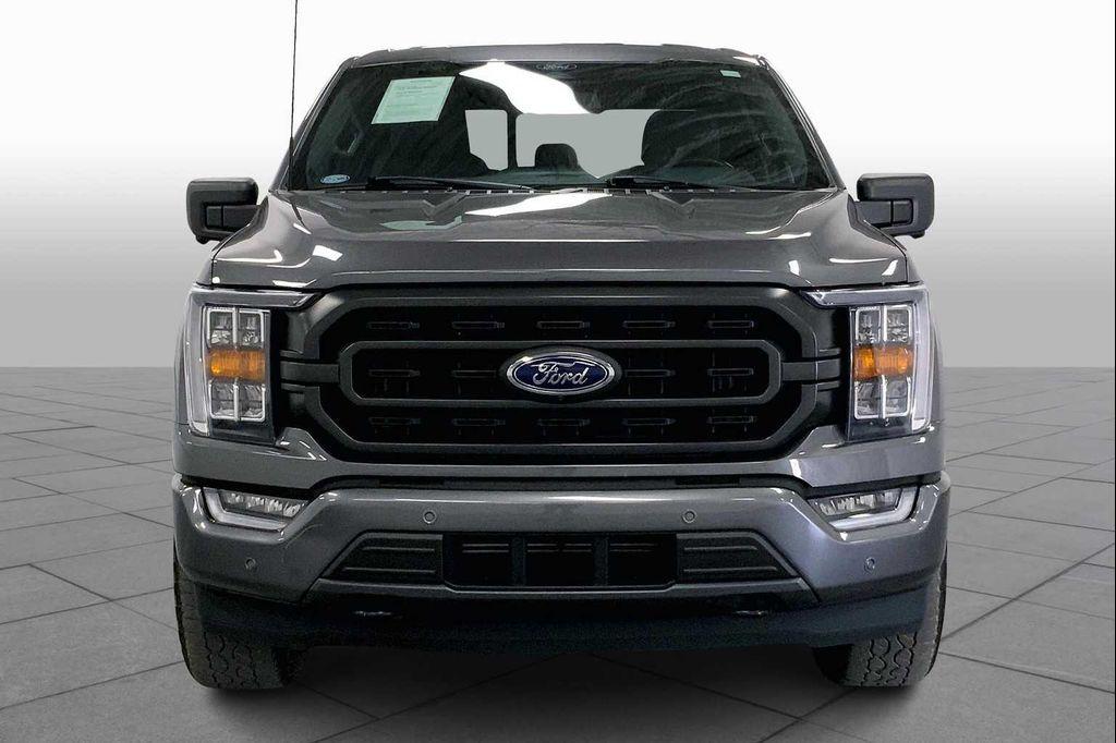 used 2022 Ford F-150 car, priced at $36,984