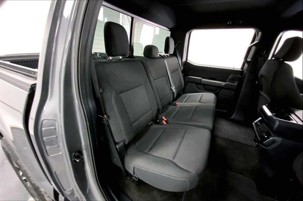 used 2022 Ford F-150 car, priced at $36,984