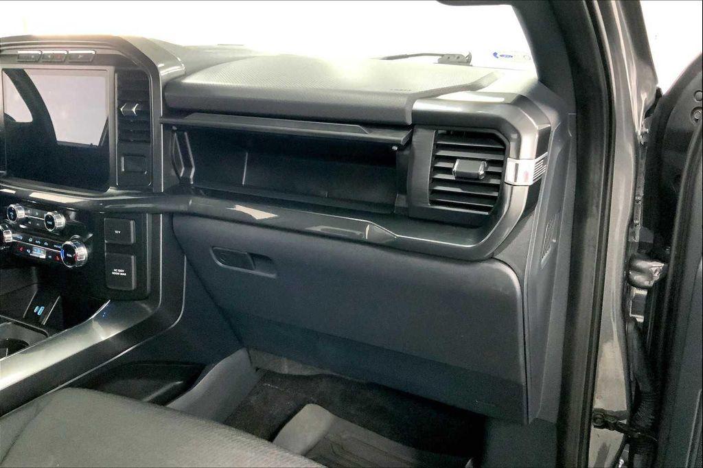 used 2022 Ford F-150 car, priced at $36,984