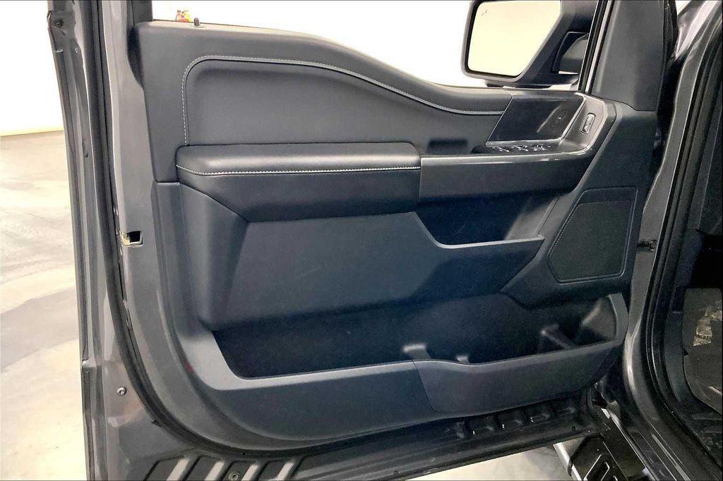 used 2022 Ford F-150 car, priced at $36,984