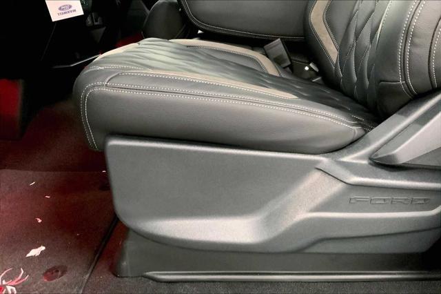 new 2025 Ford F-150 car, priced at $91,391