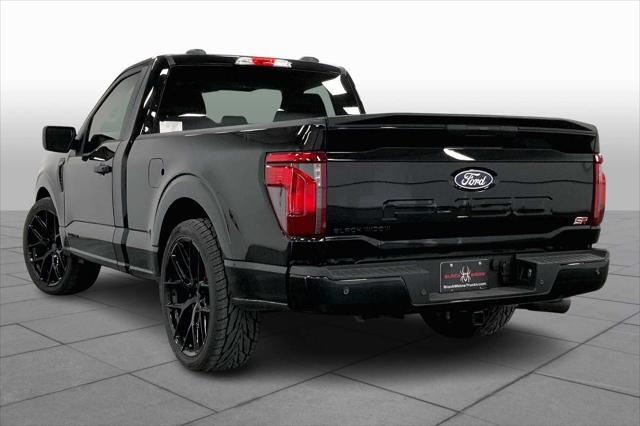 new 2025 Ford F-150 car, priced at $91,391
