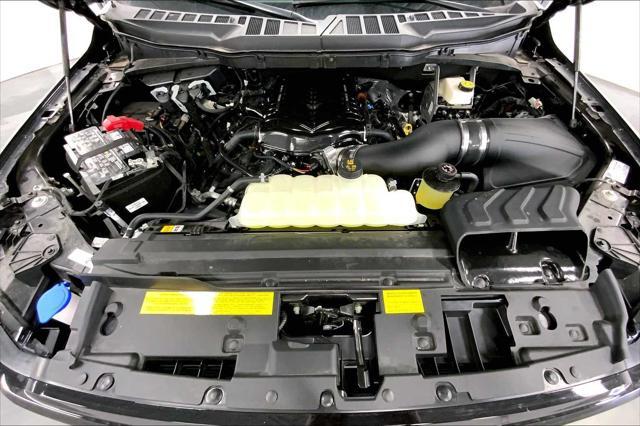 new 2025 Ford F-150 car, priced at $91,391