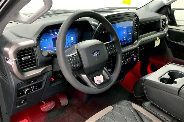new 2025 Ford F-150 car, priced at $91,391