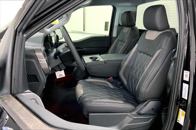 new 2025 Ford F-150 car, priced at $91,391