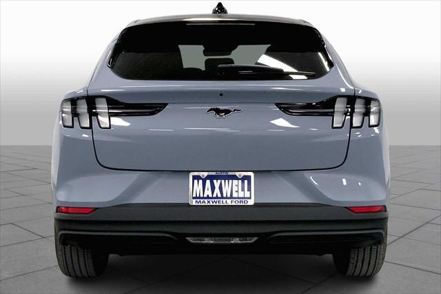 new 2025 Ford Mustang Mach-E car, priced at $45,145