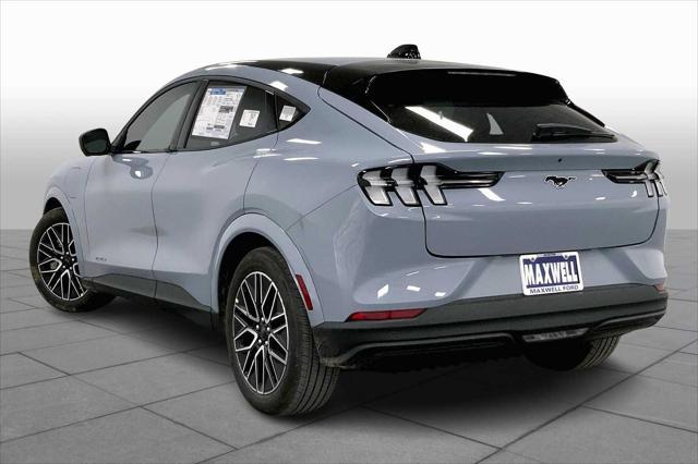 new 2025 Ford Mustang Mach-E car, priced at $45,145