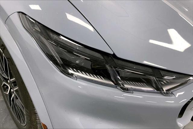 new 2025 Ford Mustang Mach-E car, priced at $45,145