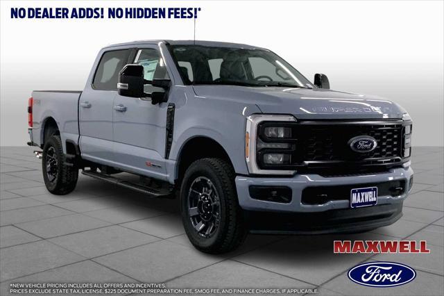 new 2024 Ford F-250 car, priced at $83,588