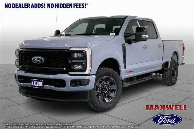 new 2024 Ford F-250 car, priced at $83,588