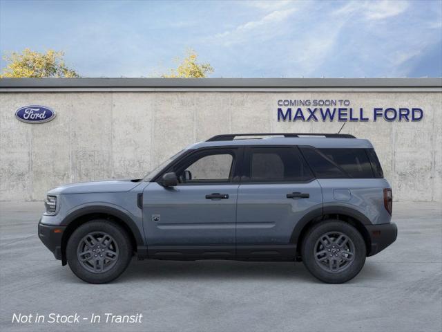 new 2025 Ford Bronco Sport car, priced at $34,045
