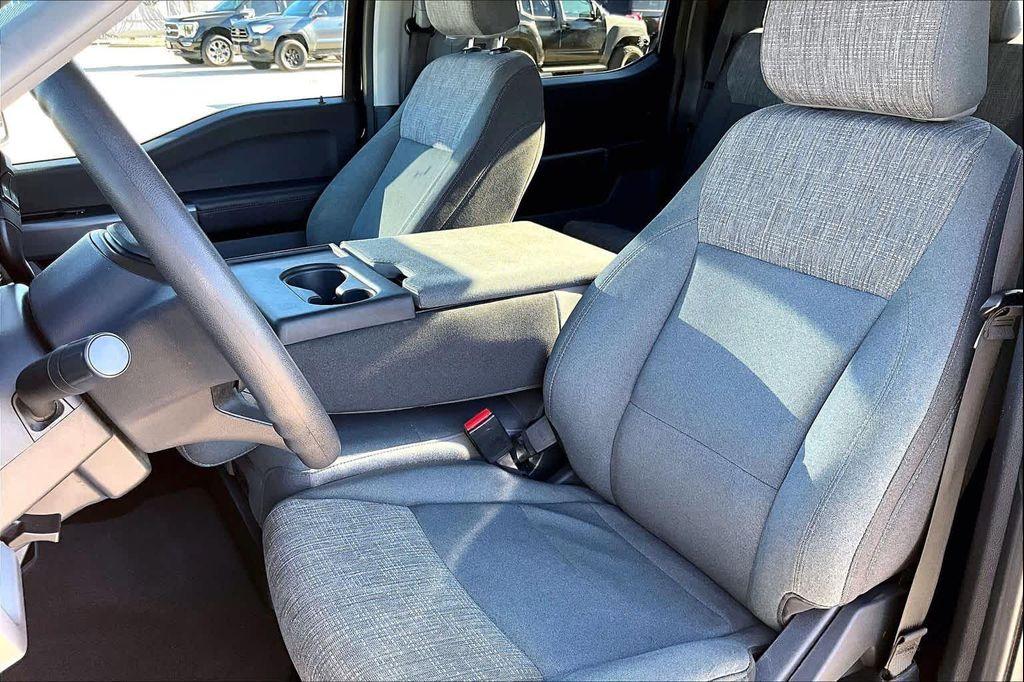 used 2023 Ford F-150 car, priced at $29,971