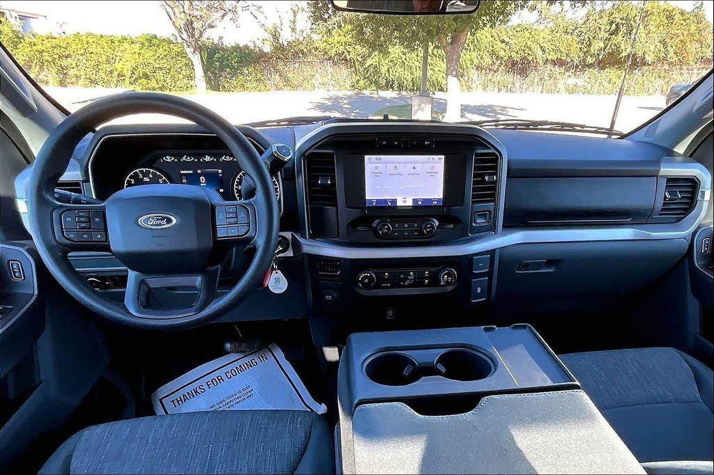 used 2023 Ford F-150 car, priced at $29,971