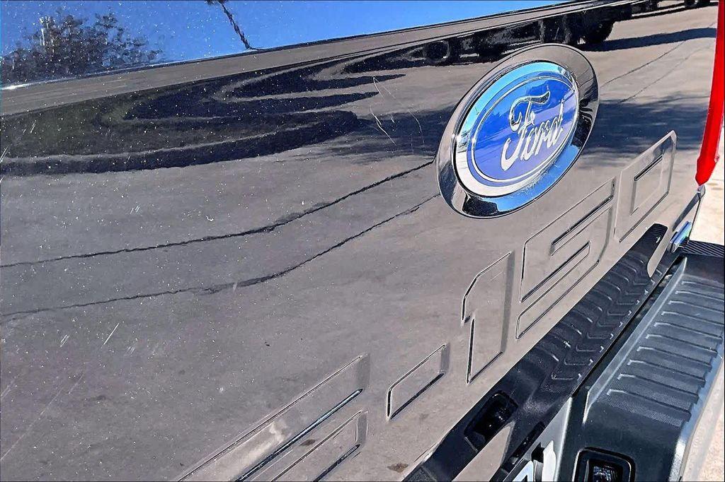 used 2023 Ford F-150 car, priced at $29,971