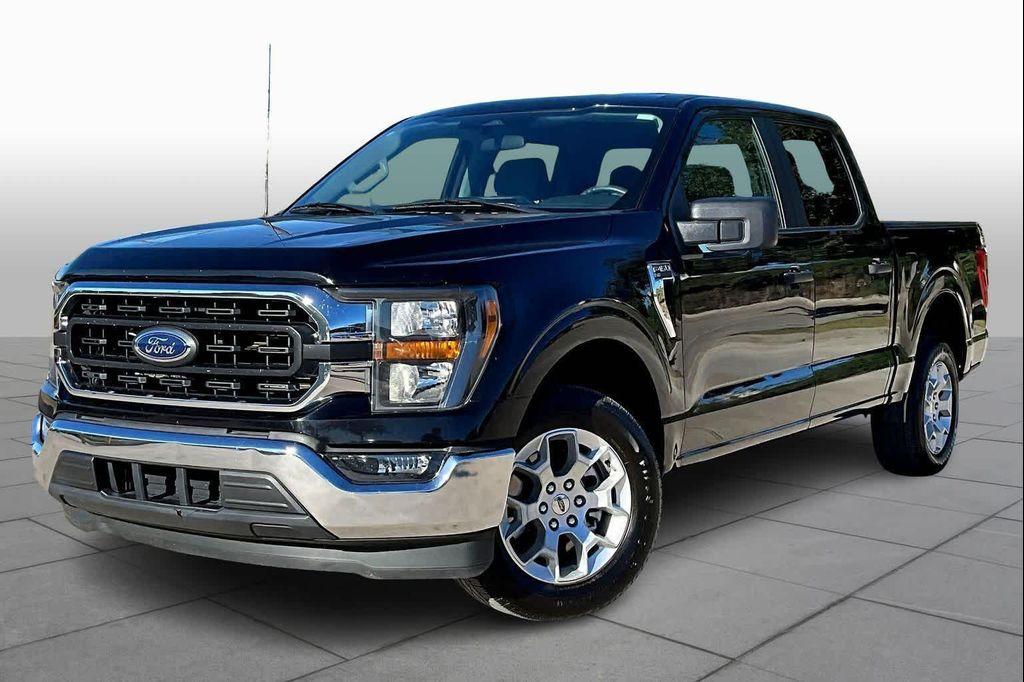 used 2023 Ford F-150 car, priced at $29,971