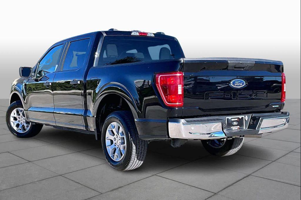 used 2023 Ford F-150 car, priced at $29,971