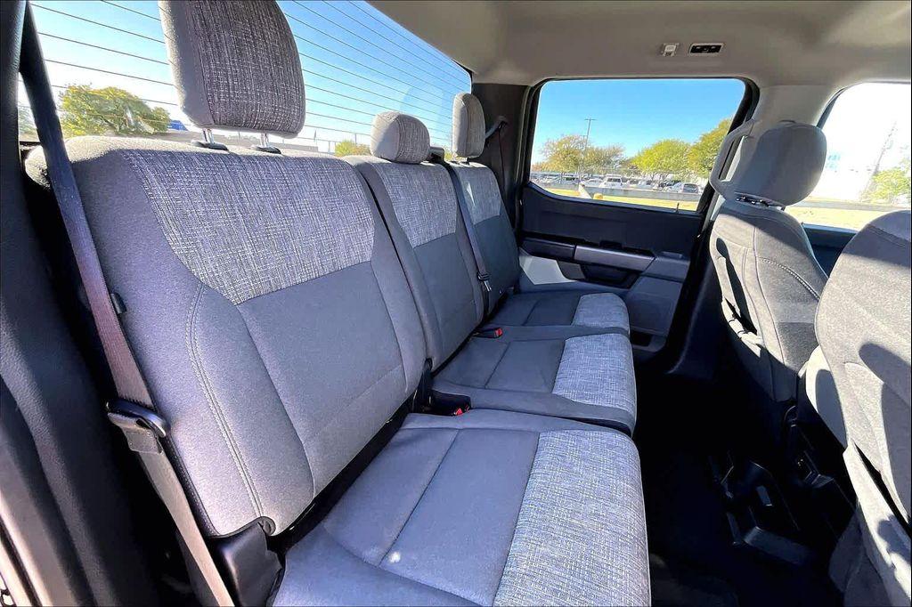 used 2023 Ford F-150 car, priced at $29,971