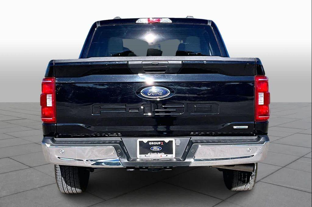 used 2023 Ford F-150 car, priced at $29,971