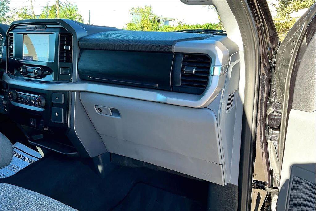 used 2023 Ford F-150 car, priced at $29,971