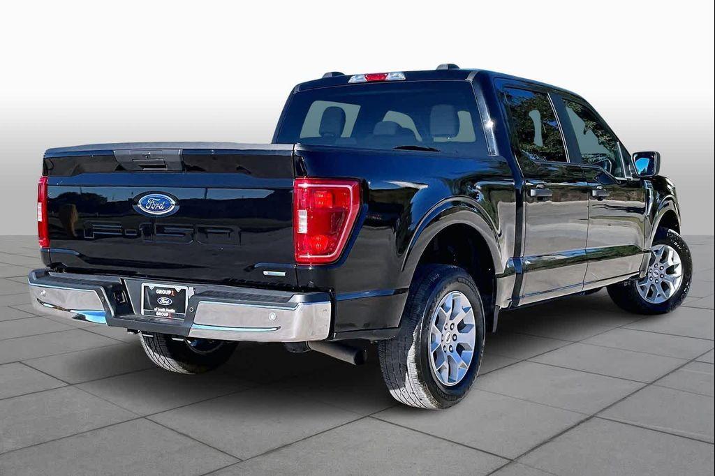 used 2023 Ford F-150 car, priced at $29,971
