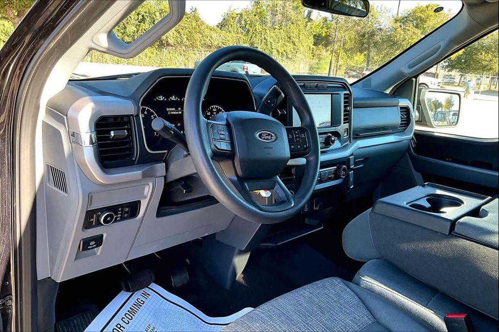 used 2023 Ford F-150 car, priced at $29,971