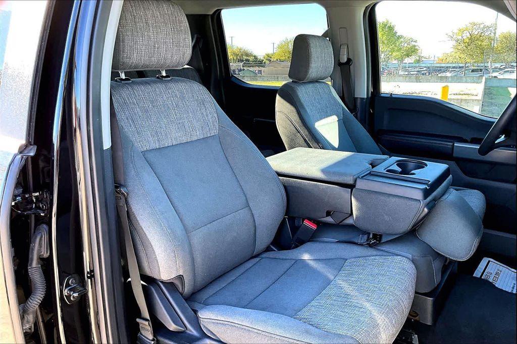 used 2023 Ford F-150 car, priced at $29,971