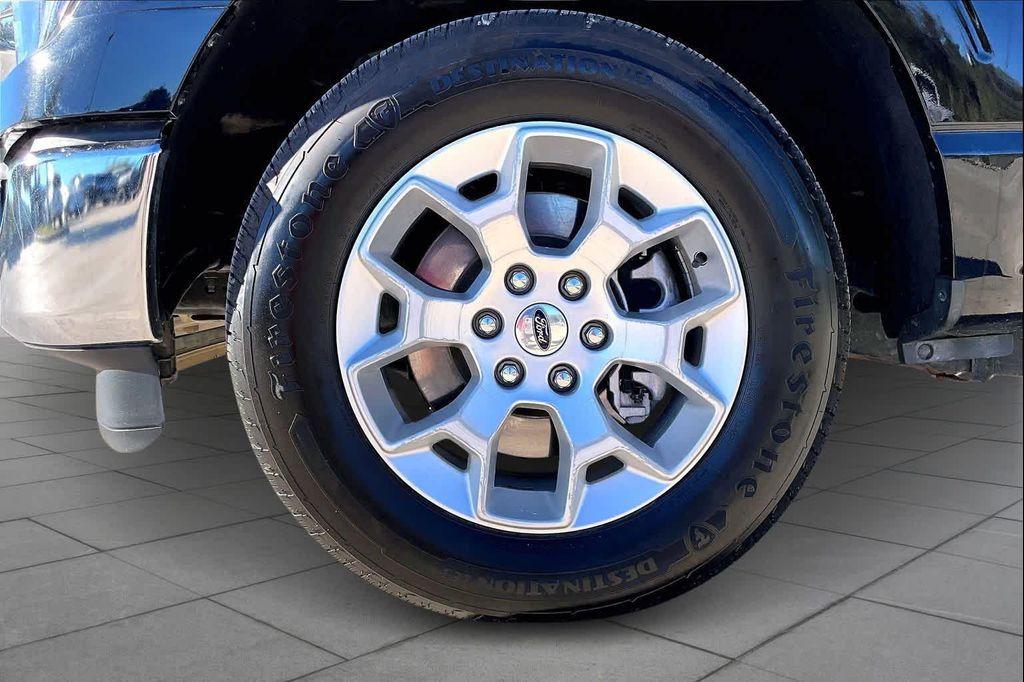 used 2023 Ford F-150 car, priced at $29,971